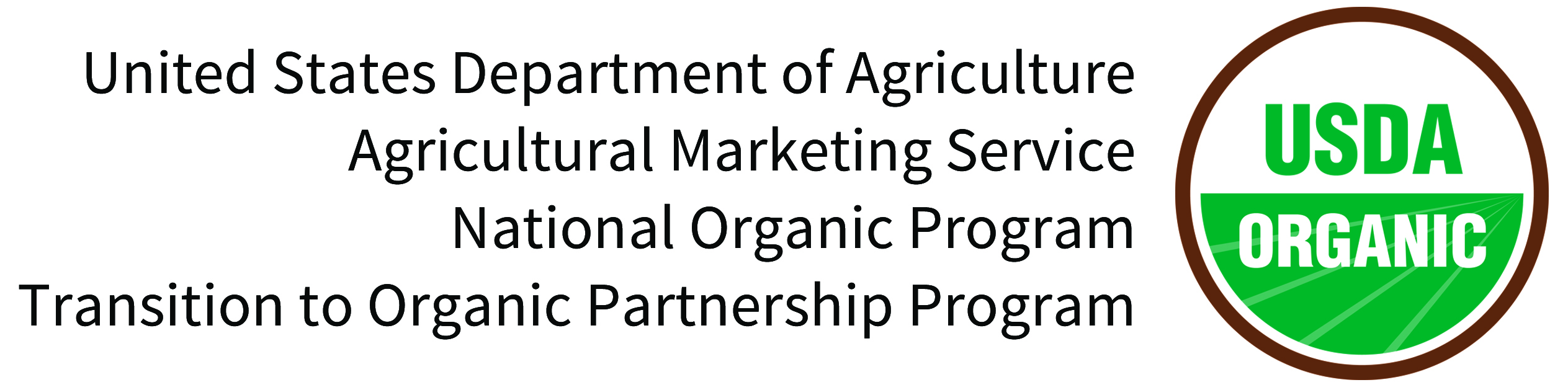 USDA AMS TOPP Logo