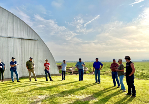 TOPP Brings Plains Region Producers Together
