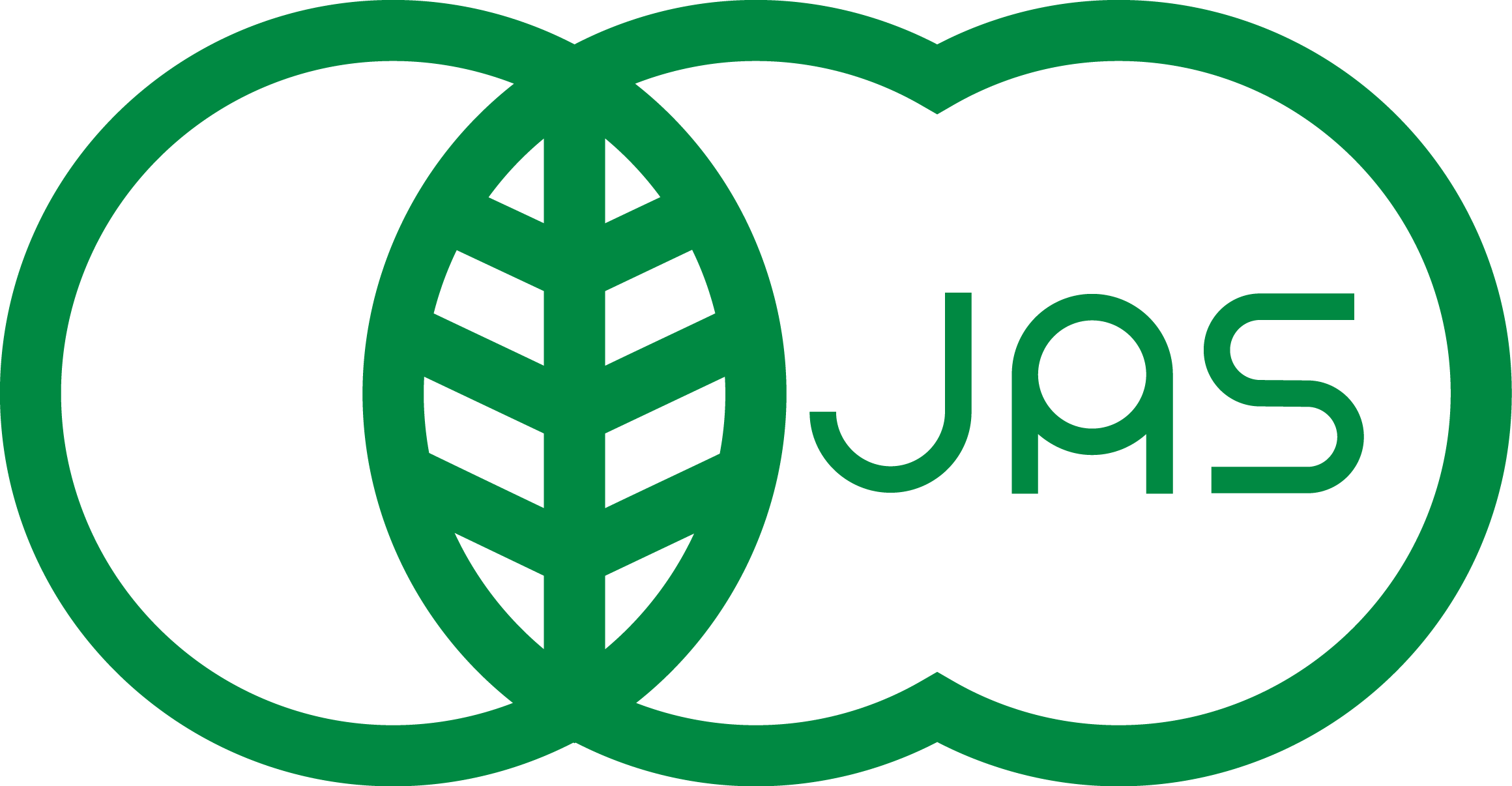 JAS Organic Seal