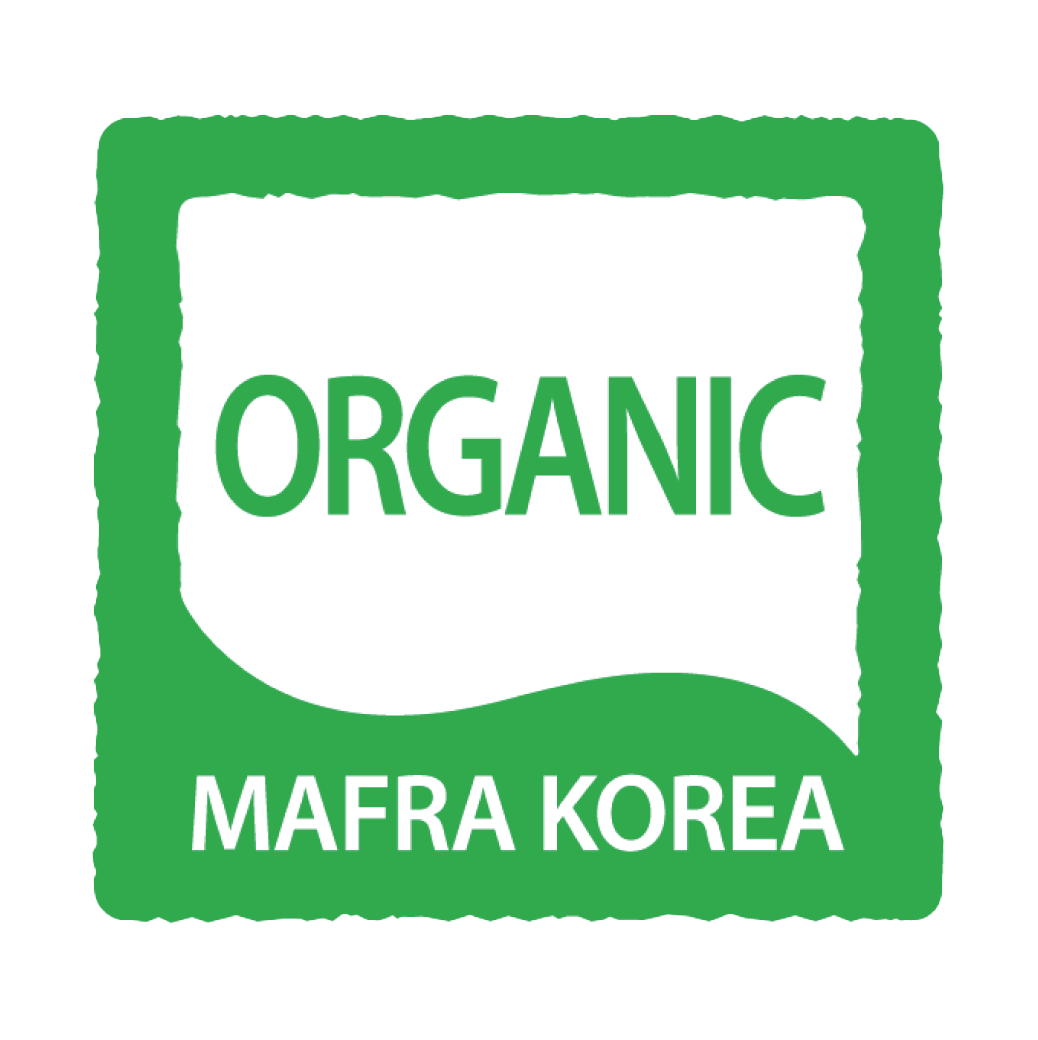 Korea Organic Seal