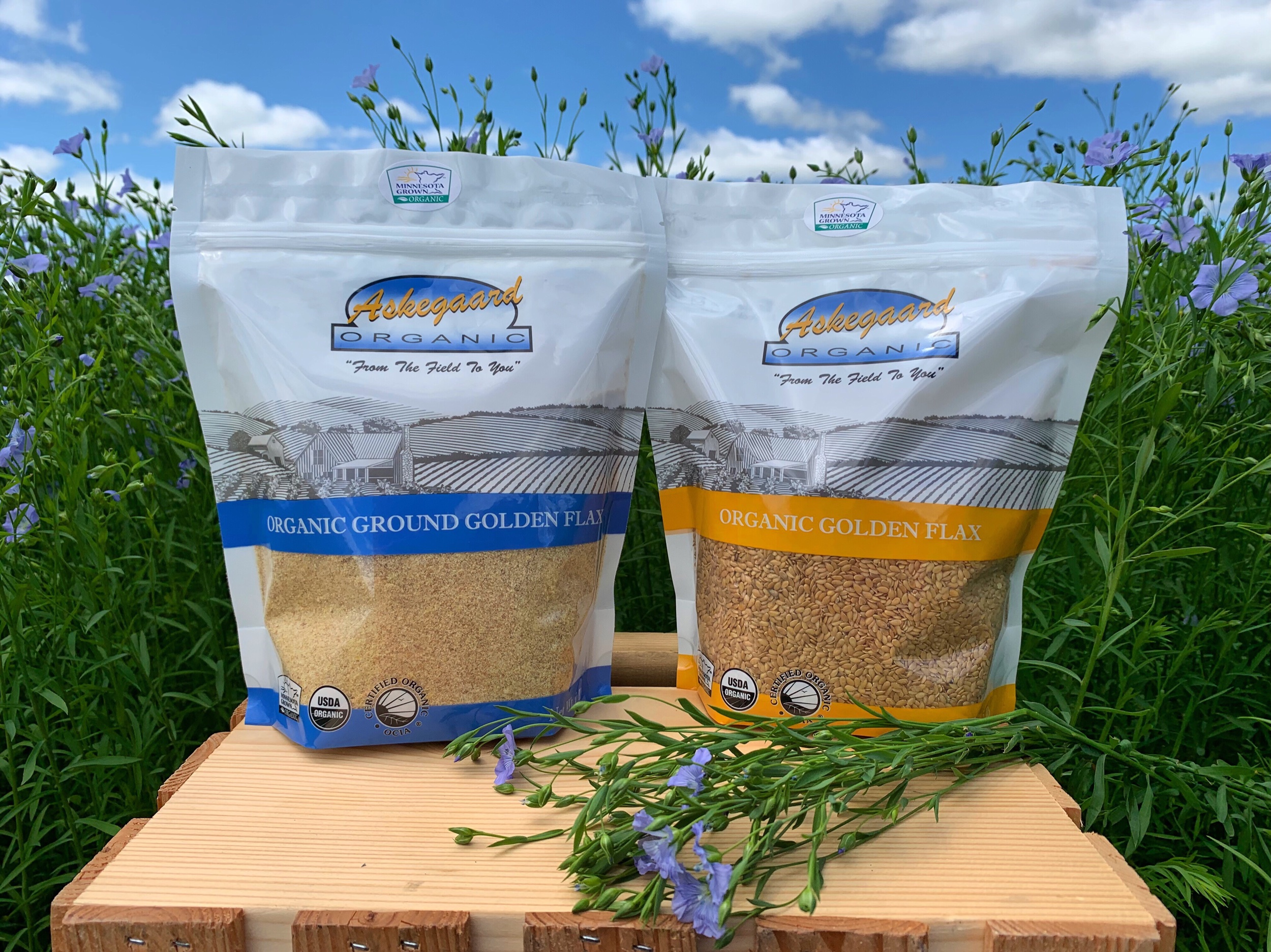 flax
